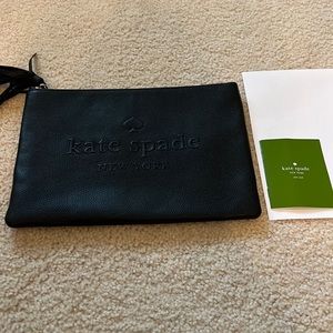 Kate Spade New York Envelope Clutch ( NEW but no box)